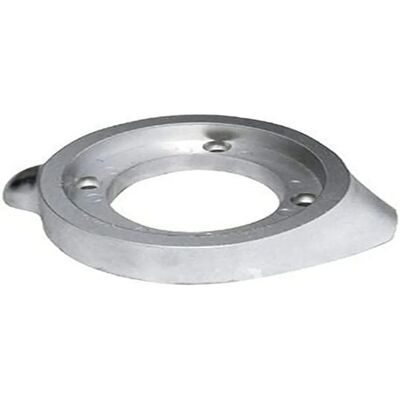 Tecnoseal 113 mm Silver Anodplatta - Anode Plate Tecnoseal 113 mm Silver Anodplatta - Anode Plate