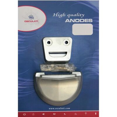 Kit d'anodes en zinc Volvo Penta SX Osculati - Publicité Kit d'anodes en zinc Volvo Penta SX Osculati - Publicité