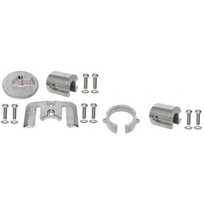 Osculati Mercruiser Bravo I Zinc Anode Kit Osculati Mercruiser Bravo I Zinc Anode Kit