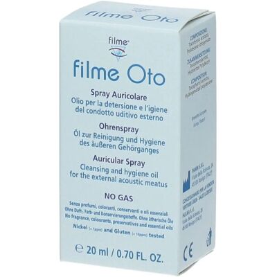 Vea Vea Ohröl Spray 20ml - Ohrpflege Lösung Vea Vea Ohröl Spray 20ml - Ohrpflege Lösung