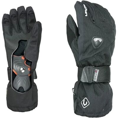 Guantes Juventud Level Fly, Impermeables, Negros, 6.5 - XL Guantes Juventud Level Fly, Impermeables, Negros, 6.5 - XL