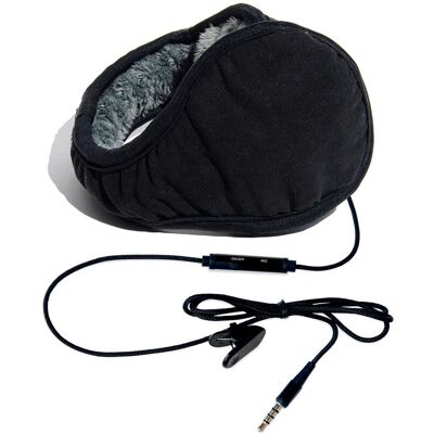HI-FUN hi-Ear Headset Kabelgebunden Schwarz - Headset HI-FUN hi-Ear Headset Kabelgebunden Schwarz - Headset