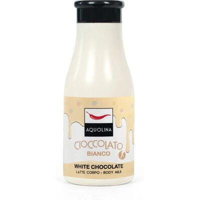 Aquolina Weiße Schokolade Körpermilch - Body Lotion Aquolina Weiße Schokolade Körpermilch - Body Lotion