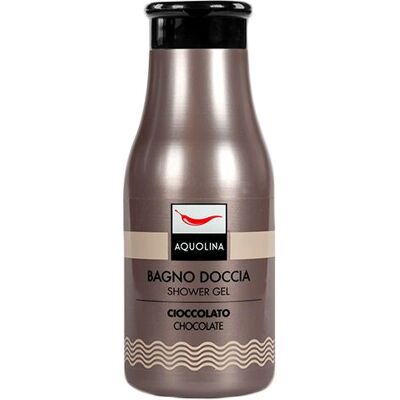 Aquolina Dunkle Schokolade 250ml Duschgel Aquolina Dunkle Schokolade 250ml Duschgel