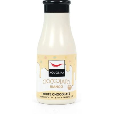 Aquolina Weiße Schokolade Duschgel - Duschgel Aquolina Weiße Schokolade Duschgel - Duschgel