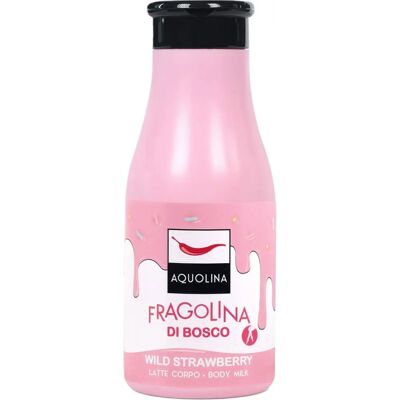 Aquolina Körpermilch Wild Erdbeeren - Body Lotion Aquolina Körpermilch Wild Erdbeeren - Body Lotion