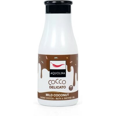 Gel Douche Coco Aquolina - Hydratant et Doux Gel Douche Coco Aquolina - Hydratant et Doux