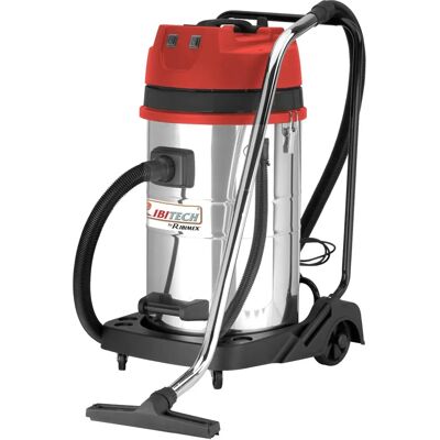 BRICOLIFE Aspirix Aspirateur avec Fonction Souffleur, Moteurs de 1000W, Réservoir de 60L - Publicité BRICOLIFE Aspirix Aspirateur avec Fonction Souffleur, Moteurs de 1000W, Réservoir de 60L - Publicité