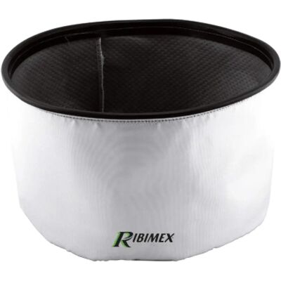 RIBIMEX - Filtro di ricambio in sacco per aspiracenere Cenetris 20L RIBIMEX - Filtro di ricambio in sacco per aspiracenere Cenetris 20L