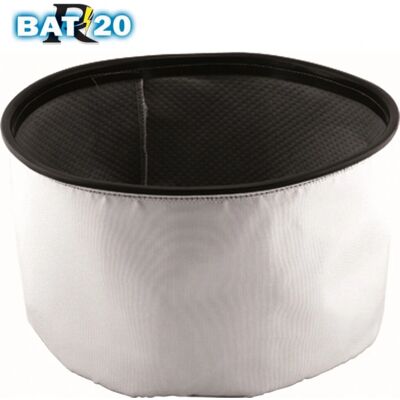 Accessorio aspirapolvere Ribimex PRBAT20/ASP20FS - Filtro in tessuto Accessorio aspirapolvere Ribimex PRBAT20/ASP20FS - Filtro in tessuto