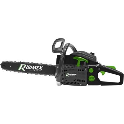 RIBIMEX - Motosega 45 CC - Utensile da giardino RIBIMEX - Motosega 45 CC - Utensile da giardino