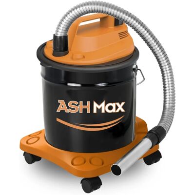 Ribimex - PRCEN016 - 18 L - Orange/Black - Vacuum cleaner Ribimex - PRCEN016 - 18 L - Orange/Black - Vacuum cleaner