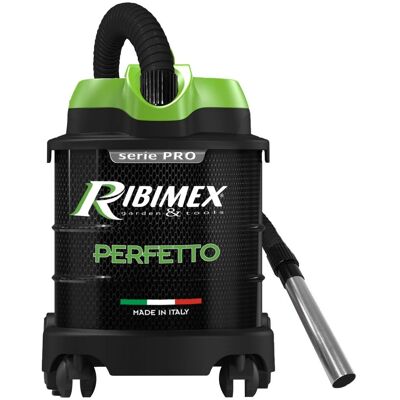 Ribimex Perfetto 20 L Asstofzuiger - 1200 W Ribimex Perfetto 20 L Asstofzuiger - 1200 W