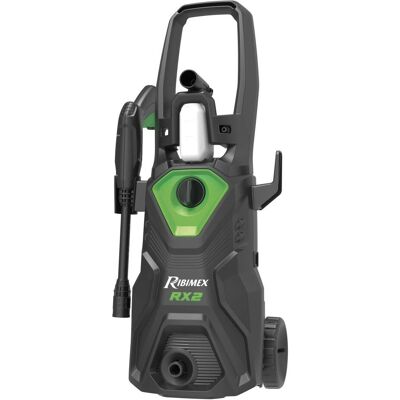 Ribimex RX2 Hogedrukreiniger - 130 bar, 480 L/h, 1600W Ribimex RX2 Hogedrukreiniger - 130 bar, 480 L/h, 1600W