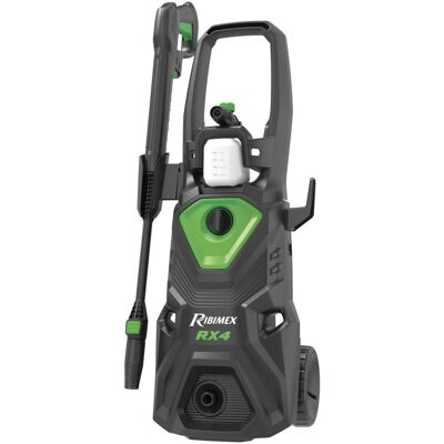 Ribimex RX4 - Hochdruckreiniger - Schwarz, Grün - Druckreiniger Ribimex RX4 - Hochdruckreiniger - Schwarz, Grün - Druckreiniger