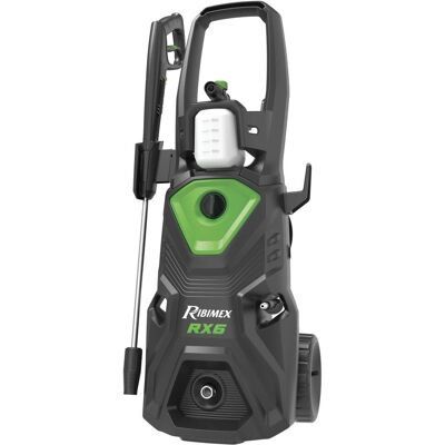Ribimex RX6 Idropulitrice - 180 bar, 460 L/h - Elettrica Ribimex RX6 Idropulitrice - 180 bar, 460 L/h - Elettrica