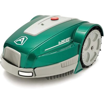 Ambrogio L32 Deluxe Robot Tondeuse - Contrôle Bluetooth - 800m2 - Publicité Ambrogio L32 Deluxe Robot Tondeuse - Contrôle Bluetooth - 800m2 - Publicité
