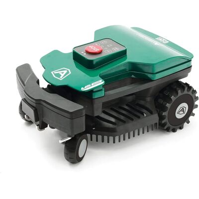 Ambrogio L15 Deluxe Robot Rasenmäher - Automatisierte Gartenpflege Ambrogio L15 Deluxe Robot Rasenmäher - Automatisierte Gartenpflege
