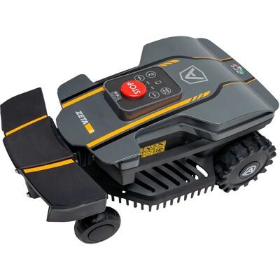 Ambrogio ZETA R - Robot Rasenmäher - KI & Radar - 400m² - Bluetooth Ambrogio ZETA R - Robot Rasenmäher - KI & Radar - 400m² - Bluetooth