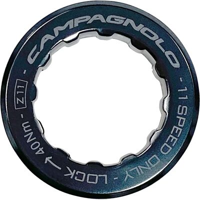 Campagnolo Modell CS 111 Lockring - 11-Gang Fahrradteil Campagnolo Modell CS 111 Lockring - 11-Gang Fahrradteil