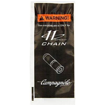 Rivet Ultra-Link 11 Vitesses Gris de Campagnolo - Pièce de Vélo Rivet Ultra-Link 11 Vitesses Gris de Campagnolo - Pièce de Vélo