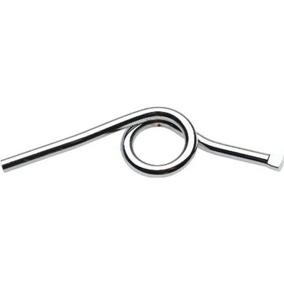 Campagnolo Modèle 0003 Ressort de Retour en Argent - Pièces de Frein de Vélo Campagnolo Modèle 0003 Ressort de Retour en Argent - Pièces de Frein de Vélo