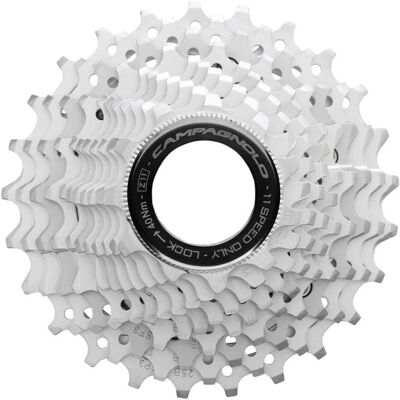 Campagnolo Chorus 11-Gang Rennrad-Kassette - 12-29 Silber - Kassetten Campagnolo Chorus 11-Gang Rennrad-Kassette - 12-29 Silber - Kassetten