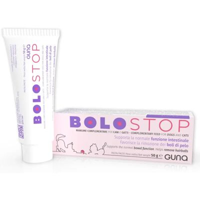 GUNA SPA BoloStop 50G - Integratore per animali GUNA SPA BoloStop 50G - Integratore per animali