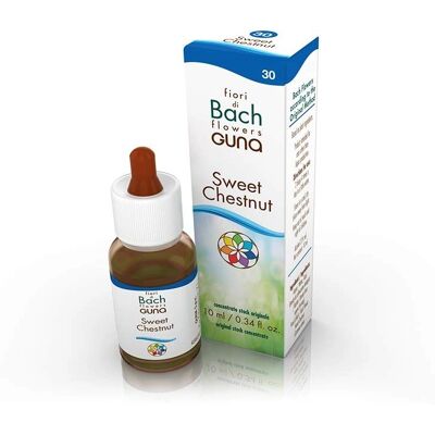 GUNA Fiore di Bach Castagno Dolce - 10ml GUNA Fiore di Bach Castagno Dolce - 10ml