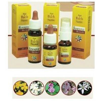 Guna Resource Remedy - Fiori di Bach - Spray 10ml Guna Resource Remedy - Fiori di Bach - Spray 10ml