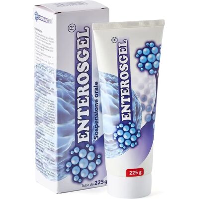 Guna Enterosgel Detossificante di Silicio Organico - Sospensione Orale Guna Enterosgel Detossificante di Silicio Organico - Sospensione Orale
