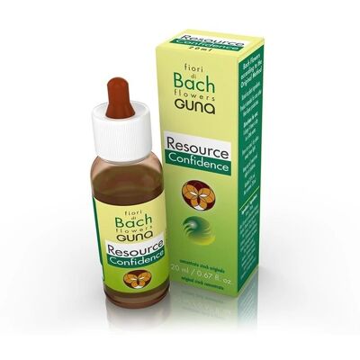 Guna Resource Confidence 20 ml - Medicina Omeopatica Guna Resource Confidence 20 ml - Medicina Omeopatica