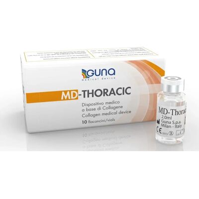 Guna Spa Guna MD-Thoracic Kolagen - Urządzenie Medyczne dla Ruchomości Kręgosłupa Guna Spa Guna MD-Thoracic Kolagen - Urządzenie Medyczne dla Ruchomości Kręgosłupa
