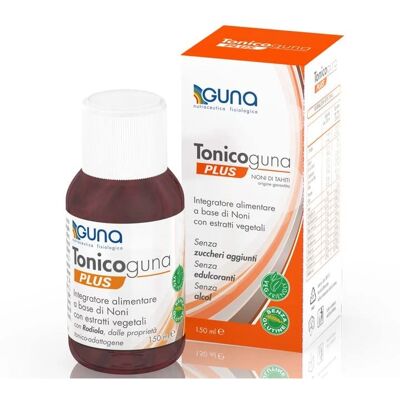 Guna Plus 150ml - Integratore di Noni e Estratti Vegetali Guna Plus 150ml - Integratore di Noni e Estratti Vegetali