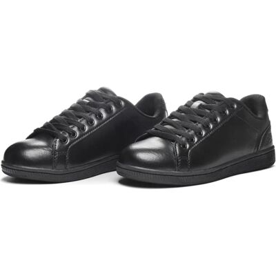 Kappa Logo GALTER 5 Czarny Buty Sportowe - Sneakers Kappa Logo GALTER 5 Czarny Buty Sportowe - Sneakers