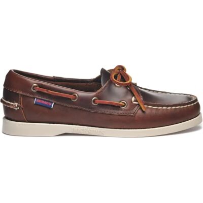 Sebago Portland Leren Schoenen - Schoenen Sebago Portland Leren Schoenen - Schoenen
