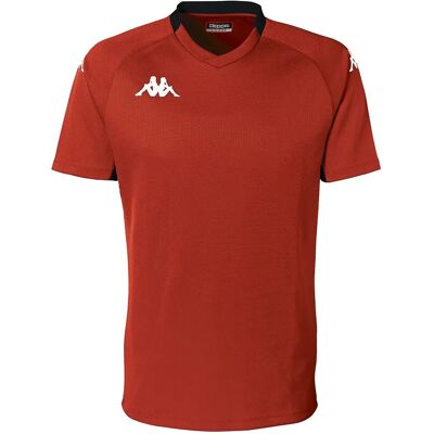 Camiseta de Rugby de Manga Corta Kappa Bemi - Camiseta Camiseta de Rugby de Manga Corta Kappa Bemi - Camiseta