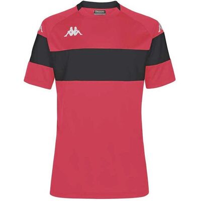 Camiseta Kappa Dareto - Ajuste Esportivo Camiseta Kappa Dareto - Ajuste Esportivo