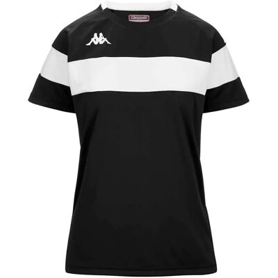 Camiseta Kappa Dareta Multicolor de Manga Corta - Ropa Deportiva Camiseta Kappa Dareta Multicolor de Manga Corta - Ropa Deportiva