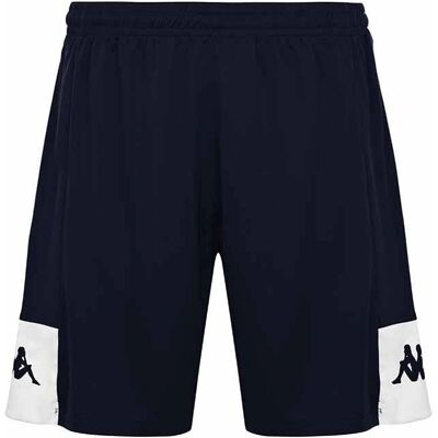 Bermuda Kappa Daggo - Esportivos Brancos Homem 2XL Bermuda Kappa Daggo - Esportivos Brancos Homem 2XL