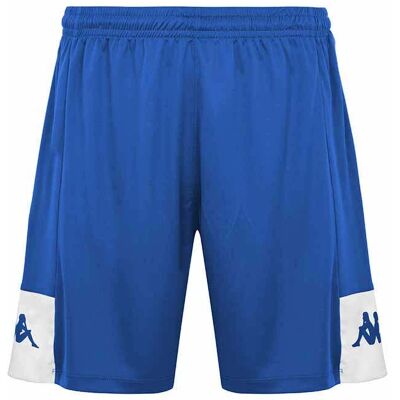 Shorts Kappa Daggo - Football Enfants Marine - Publicité Shorts Kappa Daggo - Football Enfants Marine - Publicité
