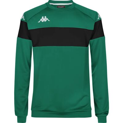 Sweatshirt KAPPA 8 Ans Multicolore - Pull - Publicité Sweatshirt KAPPA 8 Ans Multicolore - Pull - Publicité