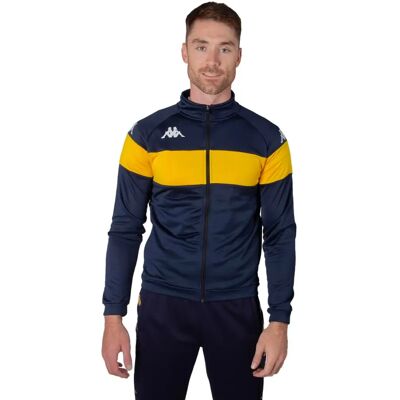 Kappa Dacone Blau Slim Fit Sportjas Kappa Dacone Blau Slim Fit Sportjas