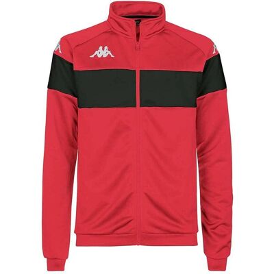 KAPPA DACONE Träningströja - Röd - Polyester KAPPA DACONE Träningströja - Röd - Polyester