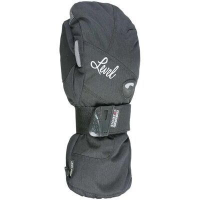 Level Half Pipe W Mitt Goretex Zwart - Handschoenen Level Half Pipe W Mitt Goretex Zwart - Handschoenen