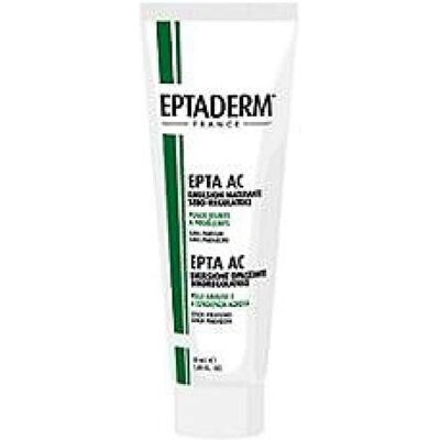 Emulsione Epta per Acne - Emulsione faciale per pelle grassa e a tendenza acneica Emulsione Epta per Acne - Emulsione faciale per pelle grassa e a tendenza acneica