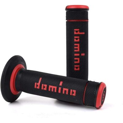 DOMINO A190 Off-Road X-treme volledige grip - Handvatten DOMINO A190 Off-Road X-treme volledige grip - Handvatten