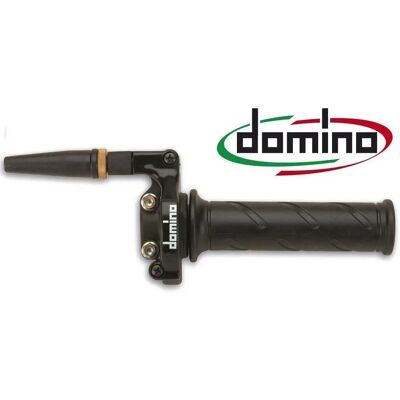 Acelerador Rápido Ducati Racing Domino - Control, Negro, Modelo 3520.03-01 - Control de Gas Acelerador Rápido Ducati Racing Domino - Control, Negro, Modelo 3520.03-01 - Control de Gas
