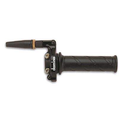 Acceleratore Rapido Ducati Racing Domino - Controllo, Nero, Modello 3520.03-01 - Comando Gas Acceleratore Rapido Ducati Racing Domino - Controllo, Nero, Modello 3520.03-01 - Comando Gas