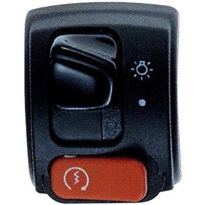 OEM Modell NG Schalter - Motorstart, Doppellampen OEM Modell NG Schalter - Motorstart, Doppellampen